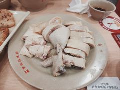 -百家鸡味馆(清泰店)