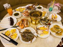 -芭菲盛宴·环球美食(解放碑英利国际店)