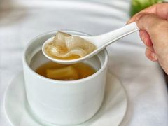 腌笃鲜花胶汤-荣府宴(南阳路店)