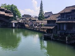 -乌镇西栅景区