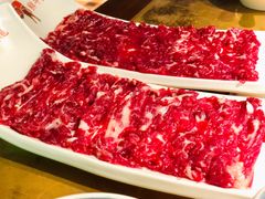 吊龙-左庭右院鲜牛肉火锅(新梅广场店)