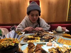 -状元阁烧烤(新华路总店)