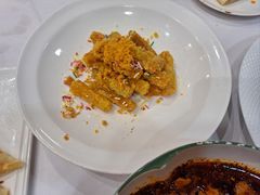 -万荣烤鸭店·北京菜(农光里店)