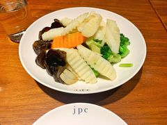 清炒时蔬-集品堂·JPC餐厅(青年大街市府店)