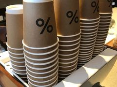 -% Arabica(京都东山店)