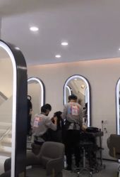 点击看大图 -上禾 HAIR SALON