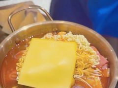 -姜胖胖首尔自助烤肉·街头小吃大排档(国瑞中心店)