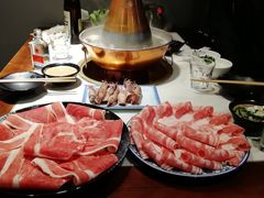 -宣武小院涮肉(前门店)