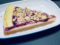 浆果芝士蛋糕-宜家·瑞典风味餐厅(四元桥店)