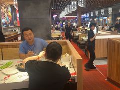 -爱有声毛肚串串火锅自助(龙之梦大都汇店)
