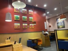 大堂-阿香米线(北京大兴凯德MALL店)