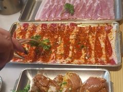 -韩宫宴烤肉·料理(漳河万达店)