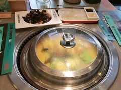 -灶座小锅烀饼·铁锅炖(道里店)