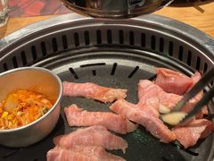 -本家韩国烤肉(青岛万象城店)