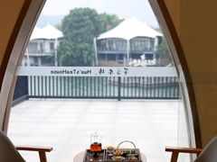 -帐篷客·溪龙茶谷度假酒店