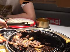 -老板娘的烤肉店(港湾广场店)