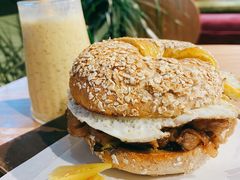 -Catch Bagel(芳草地店)