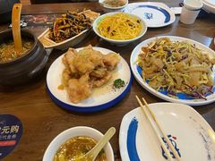 -满园烤鸭·春饼(太原街万达店)