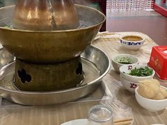 -鑫龙火锅城(环山路店)