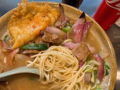 -圳兴面王·拌川·特色炒面(福田车公庙店)
