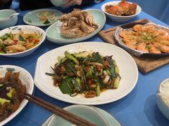 -阿毛饭店(和义路店)