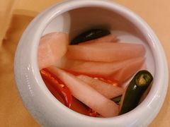 酸萝卜-山石榴·贵州菜(丰盛里店)