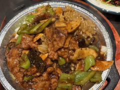 -沁香缘巫山烤鱼(看丹桥店)