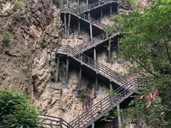 -十渡东湖港风景区