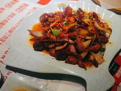 -寂寞的豆芽 烧烤酒场(丽景店)