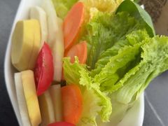 -野菌皇海景野生菌火锅(滨海大道店)