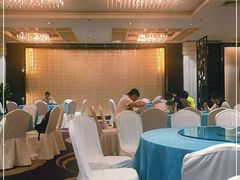 大堂-博雅酒店-中餐厅