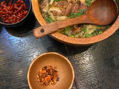 花溪牛肉粉-山石榴·贵州菜(丰盛里店)