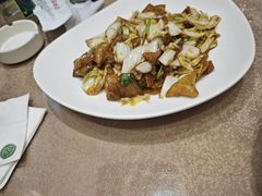 -老德州四合院·德州菜(天衢路店)