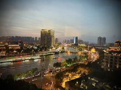 -天津海河悦榕庄·Lobby Lounge大堂吧