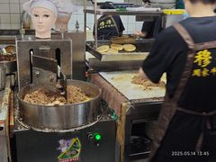 -穆得·老周家牛肉烧饼(普利街店)