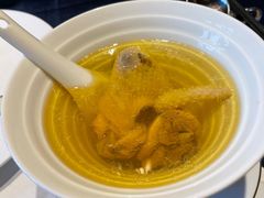 滋补老鸡汤-上海兴国宾馆 丽宫中餐厅
