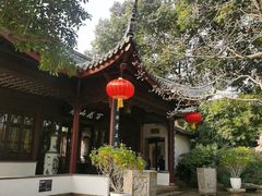 -无锡蠡湖国家湿地公园-蠡园