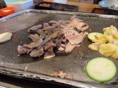 -犟牛家·榴莲烤肉(五棵松店)