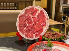 -山城棒棒军手作火锅·天花板手撕水牛鲜毛肚(北京店)