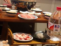 -1078號老北京涮肉(万达广场店)