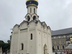 -谢尔盖圣三一大修道院