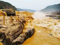 -陕西黄河壶口瀑布旅游区