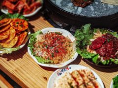 -胖记烤肉(湖大店)