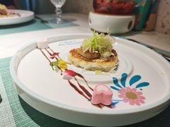 -蜜桃花开·中西融合菜E&W(南长街店)