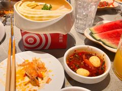-海底捞火锅(奥体南路店)