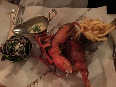 -Burger & Lobster(Dean Street)