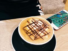 -藏猫猫咖啡主题馆(中央大道店)