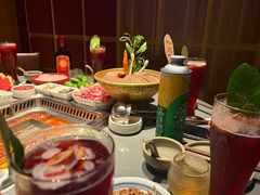 -巴奴毛肚火锅(悠唐购物中心店)