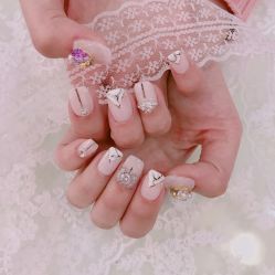 点击看大图 -PinkBaby美甲美睫