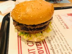 -The Habit Burger Grill 哈比特汉堡(爱琴海店)